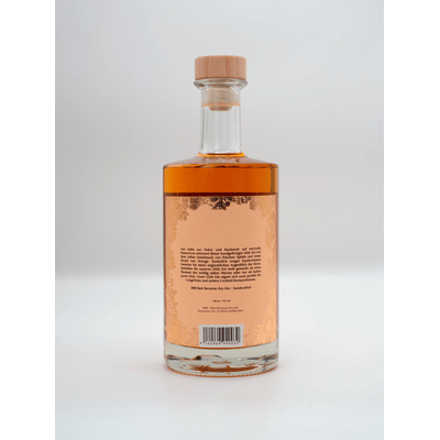B8B Glüh Zauber with gin