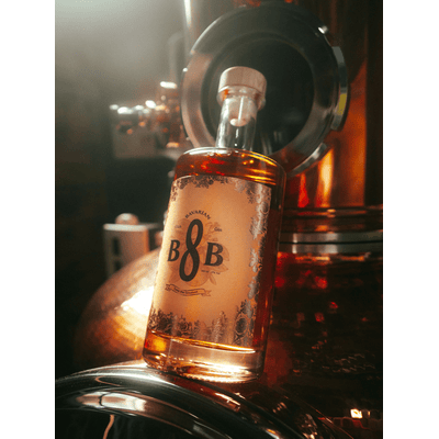 B8B - Glüh Zauber - Glühgin