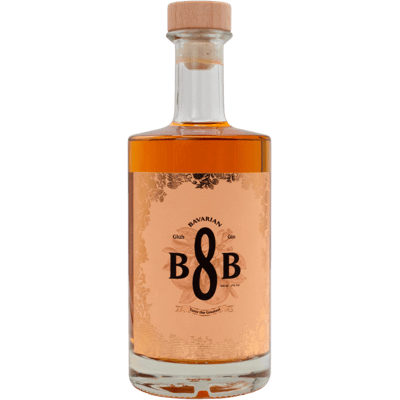 B8B Glüh Zauber with gin