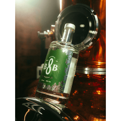 B8B - Hopfen Gin