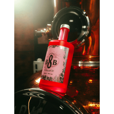 B8B - Lady's Dry Gin - Valentine's Edition