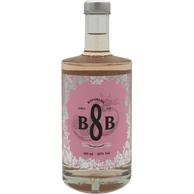 B8B Lady's Dry Gin