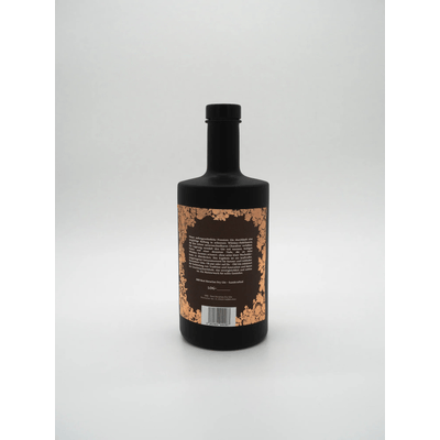 B8B Old Gin - Black Edition - Aged Gin