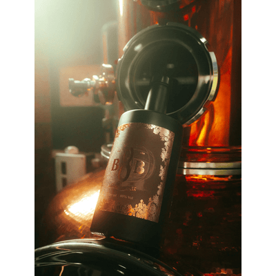 B8B Old Gin - Black Edition - Aged Gin