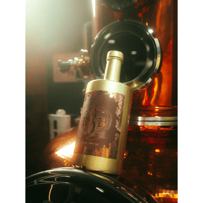 B8B Old Gin - Gold Edition - Aged Gin