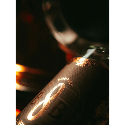 B8B Old Gin - Special Edition - Aged Gin