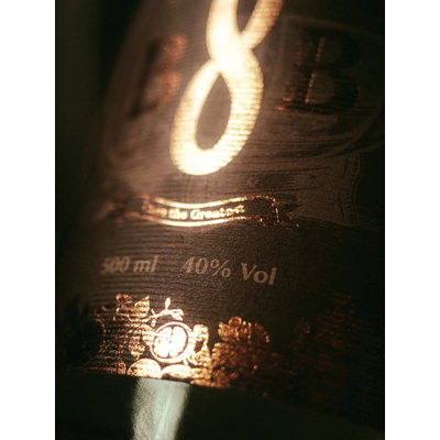 B8B Old Gin - Special Edition - Aged Gin