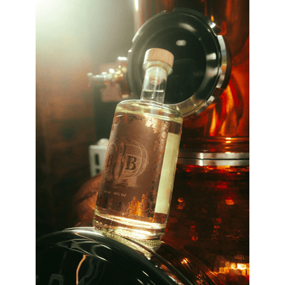 B8B Old Gin - Special Edition - Aged Gin