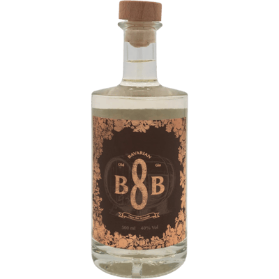 B8B Old Gin - Special Edition - Aged Gin