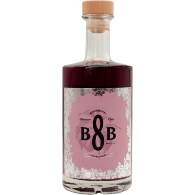 B8B Plum liqueur