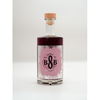 B8B Pflaumen Likör