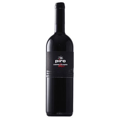 Cabernet Sauvignon Bosc Piro Wines Slovenia