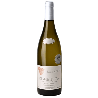 Chablis 1er Cru AOC Vacoupin Louis Robin