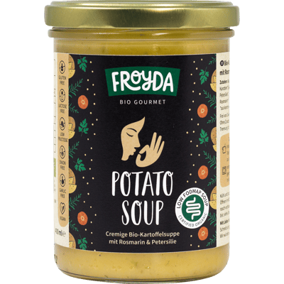 Froyda Bio Kartoffelsuppe