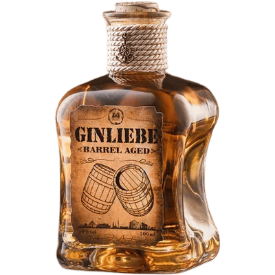 Gin Liebe Barrel Aged Dry Gin