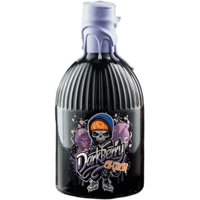 Darkberry Elixir Gin
