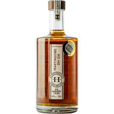 Hartingowe Barrel Aged Gin