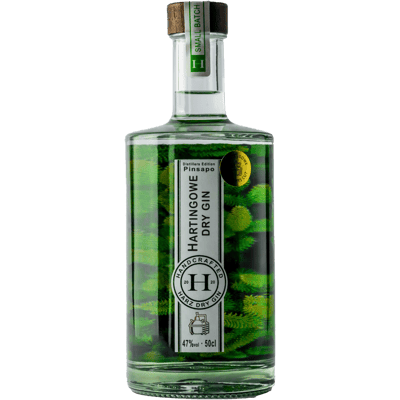 Hartingowe Pinsapo Dry Gin - London Dry Gin
