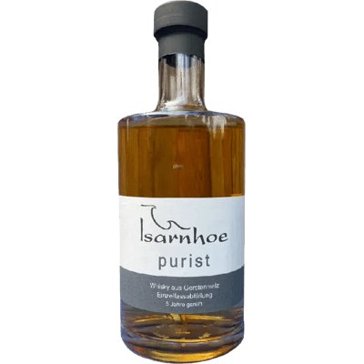 Isarnhoe Purist - Single Cask Malt Whisky