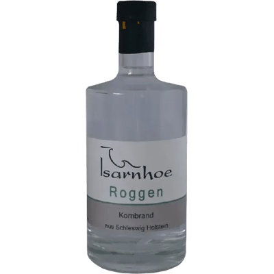 Isarnhoe rye grain brandy