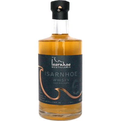 Isarnhoe rye whisky cask 15