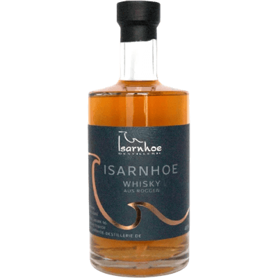 Isarnhoe rye whisky cask 18