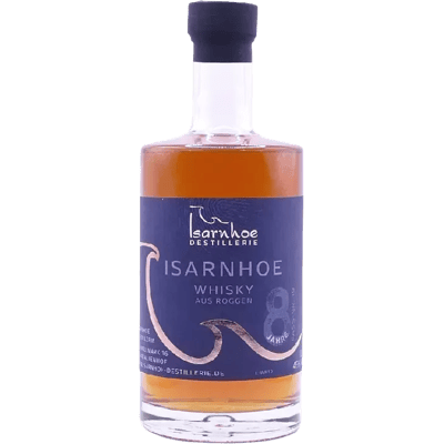 Isarnhoe rye whisky cask 19