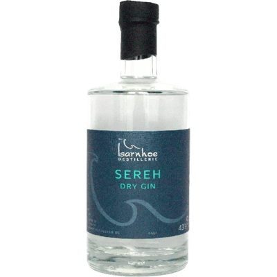 Isarnhoe Sereh Dry Gin