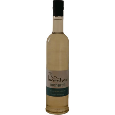 Isarnhoe Wohlder Monarch - barrel-matured rye grain brandy