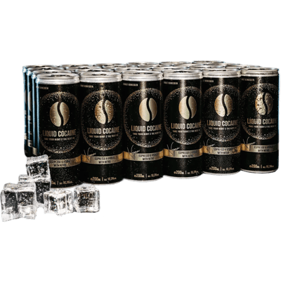 Liquid Cocaine 24 tray