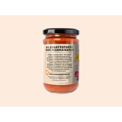 MAMMA NATUR Sugo dei Bambini - Bio Tomatensauce