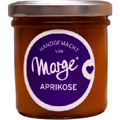 Marge's Aprikose Fruchtaufstrich