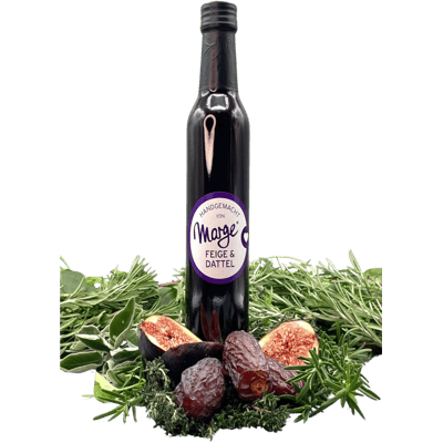 Marge's fig and date vinegar