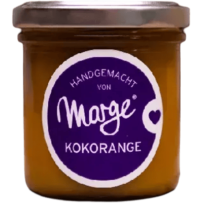 Marge's Kokorange Marmelade