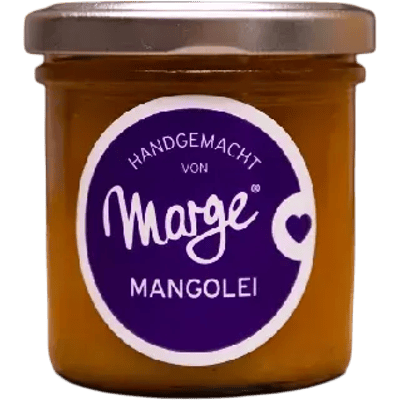Marge's Mangolei Fruchtaufstrich