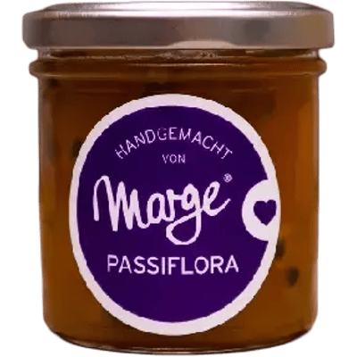 Marge's Passiflora Fruchtaufstrich