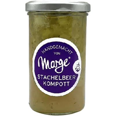 Marge's Stachelbeer Kompott