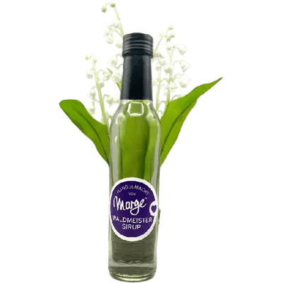 Marge's Waldmeistersirup