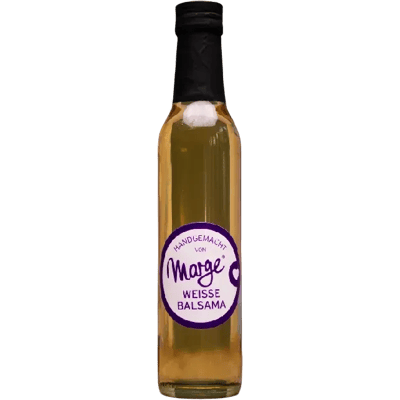 Marge's Weisse Balsama - Balsamessig