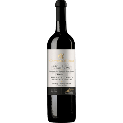 Ribera del Duero D.O. Tinto Fino Crianza - Rotwein Convento de las Claras