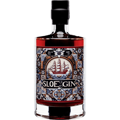 Smutje Sloe Gin