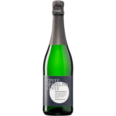 SOBERCIETY Cuvée Sparkling non-alcoholic