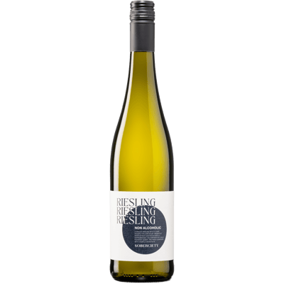 SOBERCIETY Riesling non-alcoholic