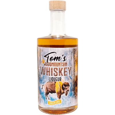 Tom's Woodmountain Whiskey - Single Malt 200 ml