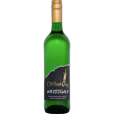 White gold - dealcoholized white wine
