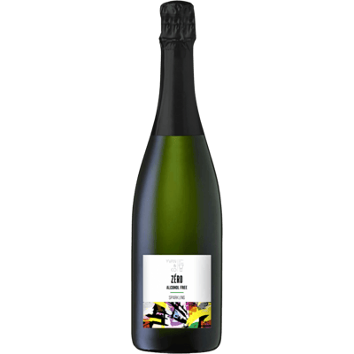 Muskatellersekt Alkoholfrei "Zéro"
