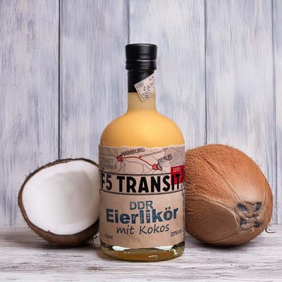 F5-Transit DDR Eierlikör mit Kokos No. 5591