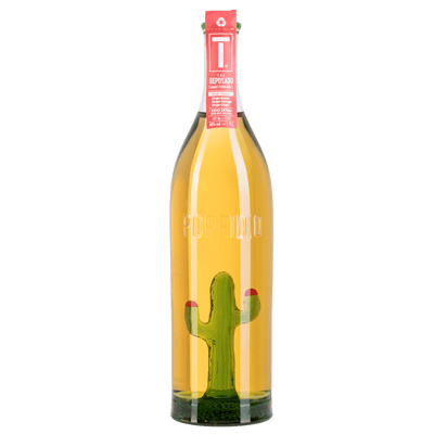 Porfidio Reposado Single Agave