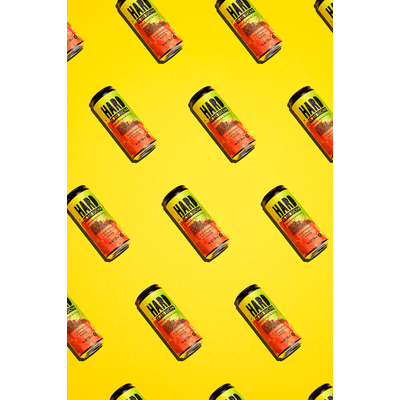 9x Rudy's Kombucha - Hard Kombucha Mandarin & Yuzu