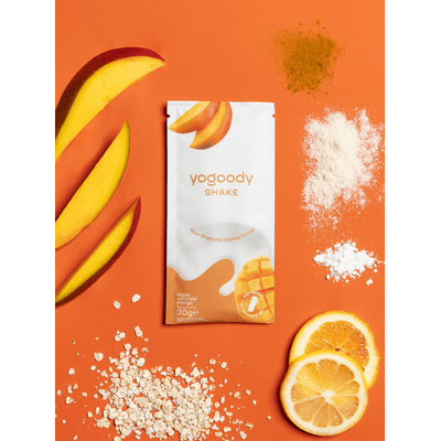 YOGOODY Shake Weekly Pack of 7 - Mango